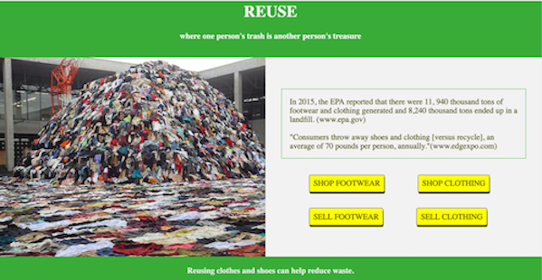 REUSE App